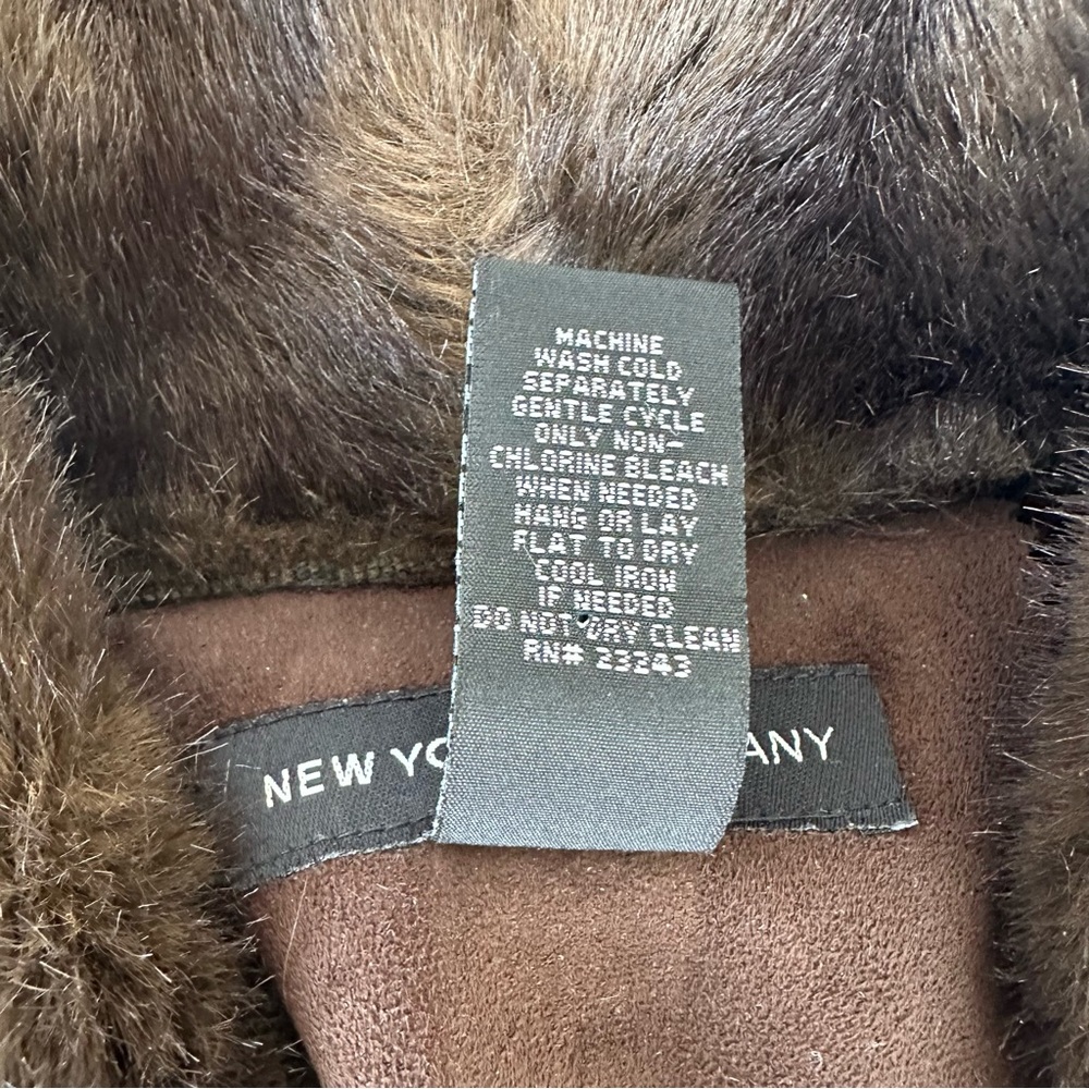 New York & Company Penny Lane Coat - Picture 3 of 9